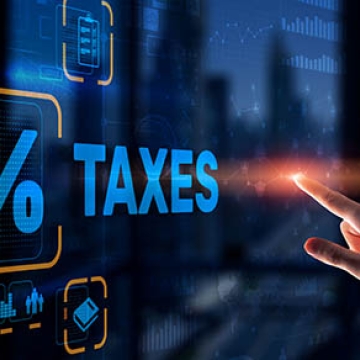 percentage taxes