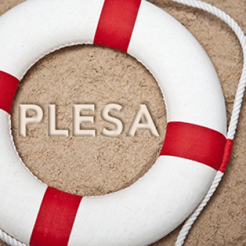 PLESA lifepreserver