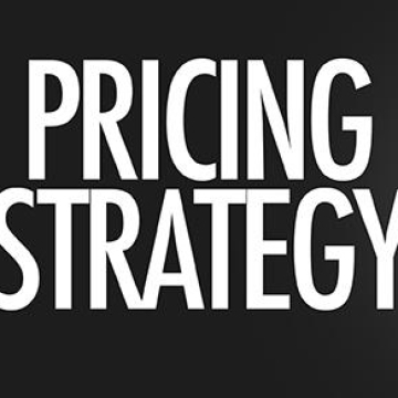 Pricing Strategy