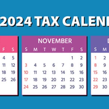q4 tax 2024 calendar