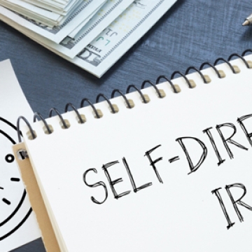 self directed ira