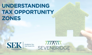 Understanding Tax Opportunity Zones Seminar Presentation