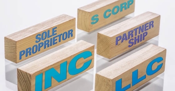 sole proprietor building blocks