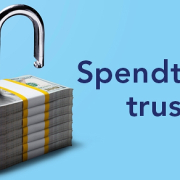 spendthrift trust