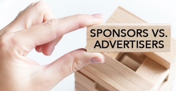 sponsors and advertisers