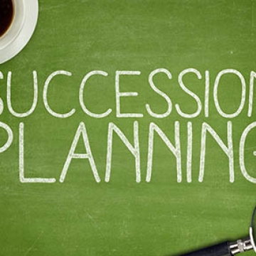 succession planning