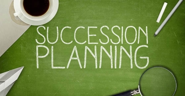 succession planning