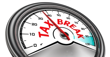 tax break clock