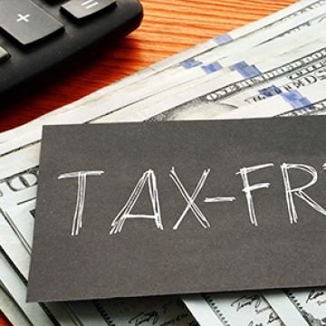 tax free money