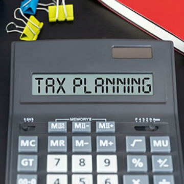 tax planning calculator