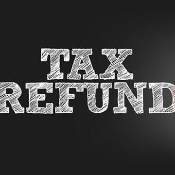 Tax refund