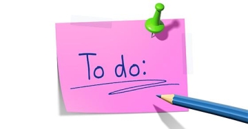 To-do list