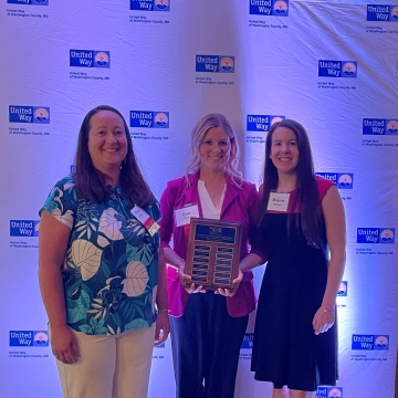 SEK United Way FIRE Award