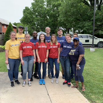 2019 ExploreSEK Team Community Service