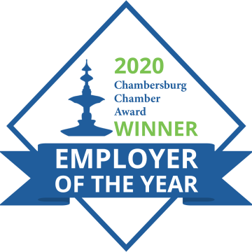 Employer of the Year Award Logo