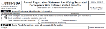 IRS form