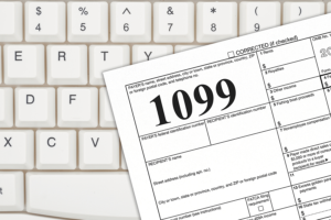 1099 tax form