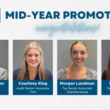 SEK Announces Mid-Year Promotions