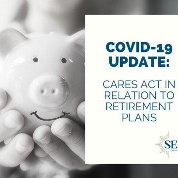 CARES Act Retirement